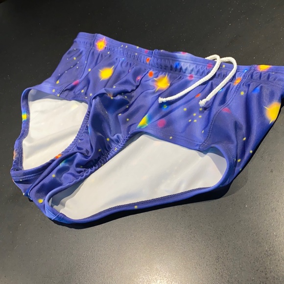 Men’s swim brief, Brazilian cut XXL (True XL) - Picture 3 of 9